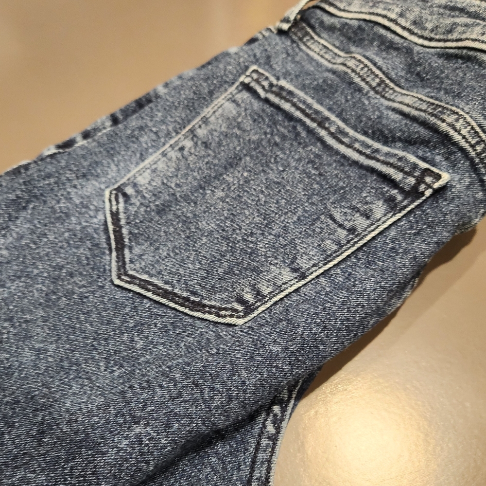 Old Navy High Rise Super Skinny